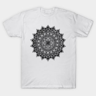 Ornate Mandala T-Shirt